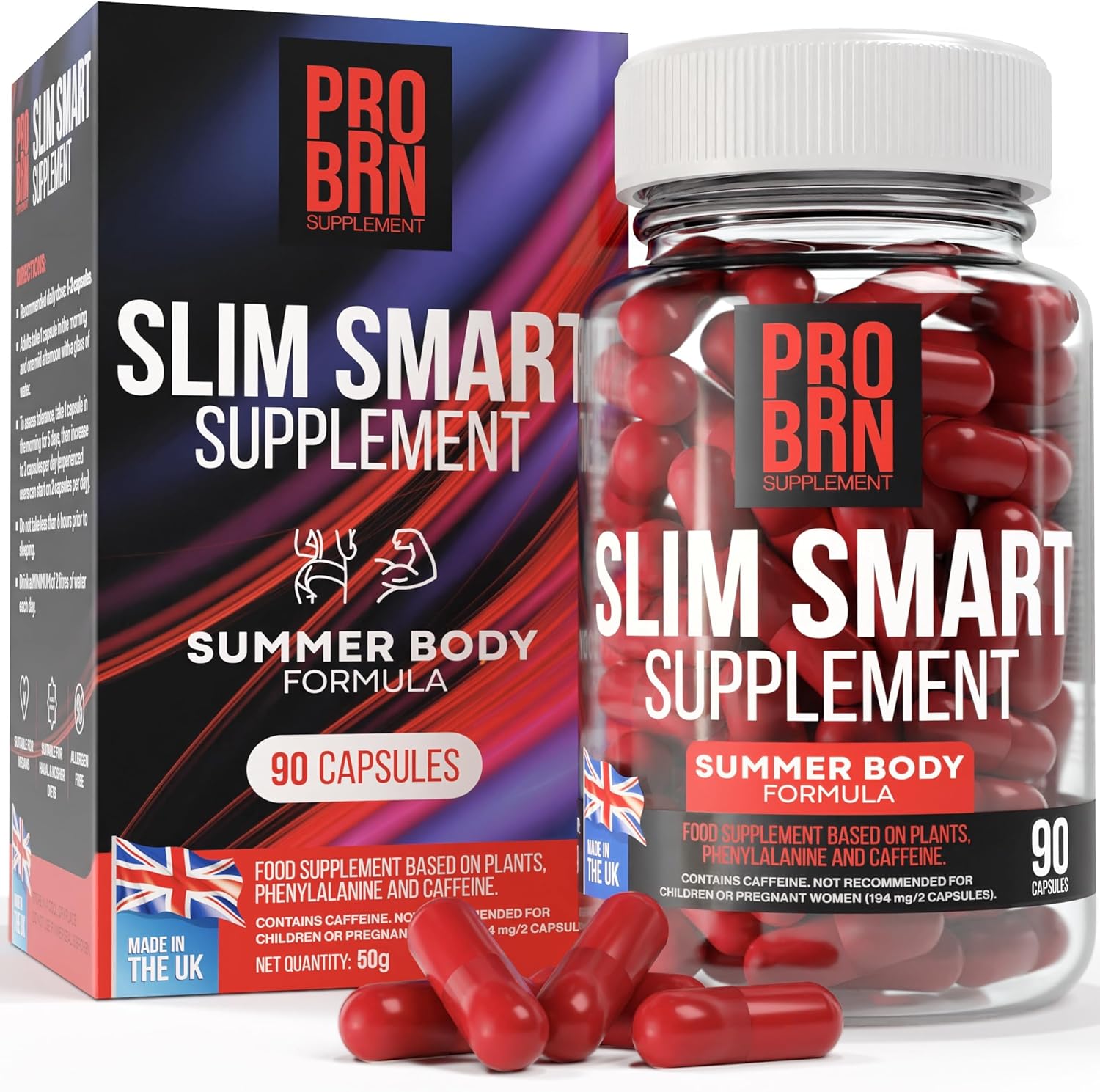 Pro BRN Slim Smart Review